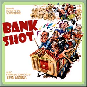 JOHN MORRIS / ジョン・モリス / BANK SHOT