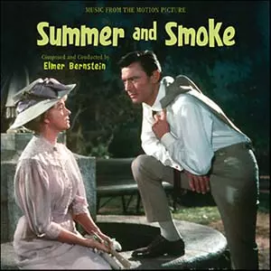 ELMER BERNSTEIN / エルマー・バーンスタイン / SUMMER AND SMOKE / 肉体のすきま風