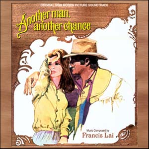 FRANCIS LAI / フランシス・レイ / ANOTHER MAN, ANOTHER CHANCE / 続・男と女