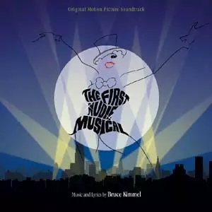BRUCE KIMMEL / ブルース・キンメル / FIRST NUDIE MUSICAL / 裸のコーラスライン