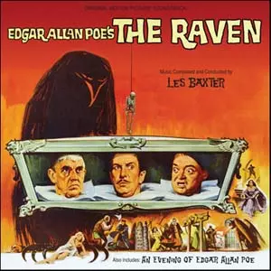 LES BAXTER / レス・バクスター / RAVEN / 忍者と悪女