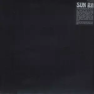 Antique Blacks(LP)/SUN RA (SUN RA ARKESTRA)/サン・ラー｜JAZZ