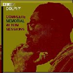 ERIC DOLPHY / エリック・ドルフィー / COMPLETE MEMORIAL ALBUM SESSIONS