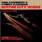 PAUL CHAMBERS / ポール・チェンバース / MOTOR CITY SCENE COMPLETE RECORDINGS