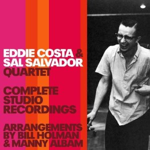 EDDIE COSTA / エディ・コスタ / Complete Studio Recordings (2CD)