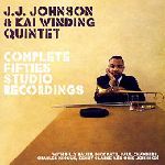 J.J.JOHNSON & KAI WINDING / J.J.ジョンソン&カイ・ウィンディング / COMPLETE FIFTIES STUDIO RECORDINGS(2CD)