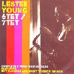 LESTER YOUNG / レスター・ヤング / COMPLETE STUDIO MASTER(2CD)