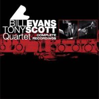 BILL EVANS & TONY SCOTT / ビル・エヴァンス&トニー・スコット / COMPLETE RECORDINGS