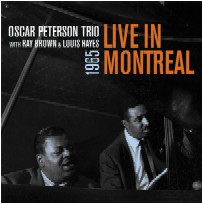 OSCAR PETERSON / オスカー・ピーターソン / LIVE IN MONTREAL 1965