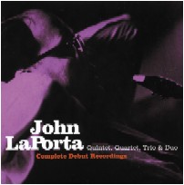 JOHN LAPORTA / ジョン・ラポルタ / COMPLETE DEBUT RECORDINGS(2CD)