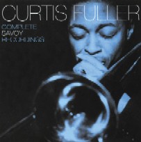 CURTIS FULLER / カーティス・フラー / COMPLETE SAVOY RECORDINGS