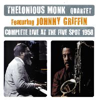 THELONIOUS MONK / セロニアス・モンク / COMPLETE LIVE AT THE FIVE SPOT 1958(2CD)