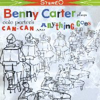 BENNY CARTER / ベニー・カーター / OLAYS COLE PORTER'S CAN CAN AND ANYTHING GOES/ASPECTS