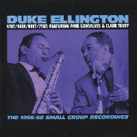 DUKE ELLINGTON / デューク・エリントン / THE 1956-58 SMALL GROUP RECORDINGS
