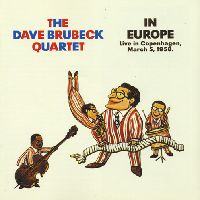 DAVE BRUBECK / デイヴ・ブルーベック / IN EUROPE
