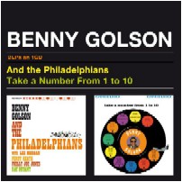 BENNY GOLSON / ベニー・ゴルソン / AND THE PHILADELPHIANS + TAKE A NUMBER FROM 1 TO 10