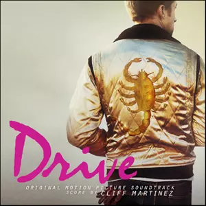 DRIVE/CLIFF MARTINEZ/クリフ・マルティネス｜映画DVD・Blu-ray