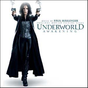 PAUL HASLINGER / パウル・ハスリンガー / Underworld Awakening (Score) / O.S.T. 