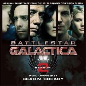 BEAR MCCREARY / ベアー・マクリアリー / Battlestar Galactica 2