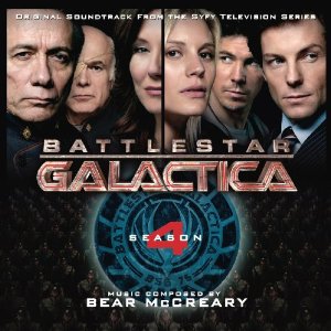 BEAR MCCREARY / ベアー・マクリアリー / Battlestar Galactica: Season 4