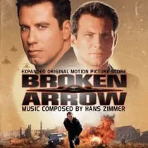 HANS ZIMMER / ハンス・ジマー / BROKEN ARROW / ブロークン・アロー