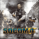 BEAR MCCREARY / ベアー・マクリアリー / SOCOM 4: U.S. Navy SEALs