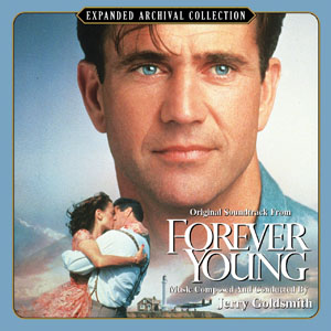 JERRY GOLDSMITH / ジェリー・ゴールドスミス / FOREVER YOUNG