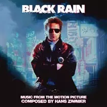 ★新品未開封★　ブラック・レイン　サントラ　2枚組CD　音楽ハンス・ジマー BLACK RAIN / ブラック・レイン 2枚組拡張版/HANS ZIMMER/ハンス