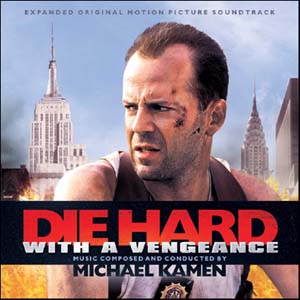 MICHAEL KAMEN / DIEHARD: WITH A VENGEANCE / ダイハード3完全版