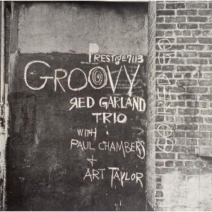 RED GARLAND / レッド・ガーランド / Groovy(LP)