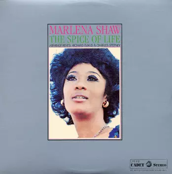 ★レアグルーヴ、フリー・ソウル★『スパイス・オブ・ライフ』マリーナ・ショウ The Spice Of Life(LP)/MARLENA SHAW/マリーナ・ショウ/RARE