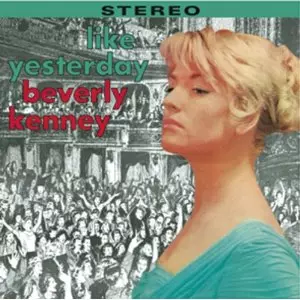 BEVERLY KENNEY / ビヴァリー・ケニー / Like Yesterday