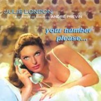 JULIE LONDON / ジュリー・ロンドン / Your Number,Please...