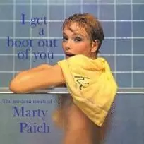 I GET A BOOT OUT OF YOU/MARTY PAICH/マーティー・ペイチ｜JAZZ