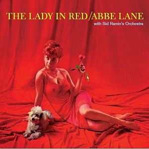 ABBE LANE / アビ・レーン / Lady IN Red