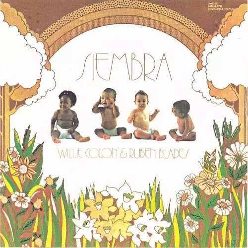 WILLIE COLON & RUBEN BLADES / ウィリー・コローン&ルベーン・ブラデス / SIEMBRA