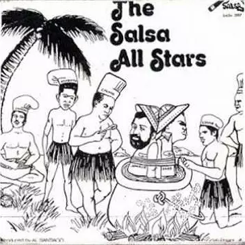 SALSA ALL STARS / SALSA ALL STARS