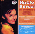 ROCIO DURCAL / ロシオ・ドゥルカル / SUS PRIMEROS EP'S RN PHILIPS