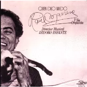 RAUL MARRERO / ラウル・マレーロ / QUIEN DIJO MIEDO