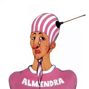 ALMENDRA / アルメンドラ / ALMENDRA