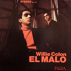 WILLIE COLON / ウィリー・コローン / EL MALO