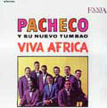 JOHNNY PACHECO / ジョニー・パチェコ / VIVA AFRICA