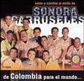SONORA CARRUSELES / ソノーラ・カルセーレス / DE COLOMBIA PARA EL MUNDO...