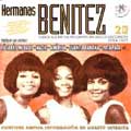 HERMANAS BENITEZ / エルマーナス・ベニテス / TODOS SUS EXITOS EN ESPANA 1964-1967