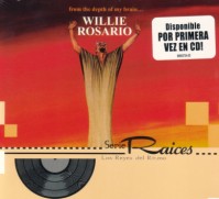 WILLIE ROSARIO / ウィリー・ロサリオ / FROM THE DEPTH OF MY BRAIN