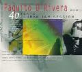 PAQUITO D'RIVERA / パキート・デ・リベラ / 40 YEARS OF CUBAN JAM SESSION