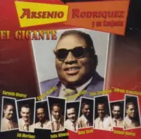 ARSENIO RODRIGUEZ / アルセニオ・ロドリゲス / EL GIGANTE
