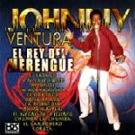 JOHNNY VENTURA / ジョニー・ベントゥーラ / EL REY DEL MERENGUE
