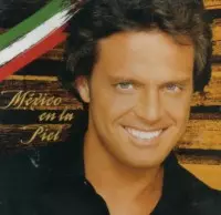LUIS MIGUEL / ルイス・ミゲル / MEXICO EN LA PIEL