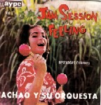 CACHAO / カチャーオ / DESCARGAS CUBANAS - JAM SESSION WITH FEELING 